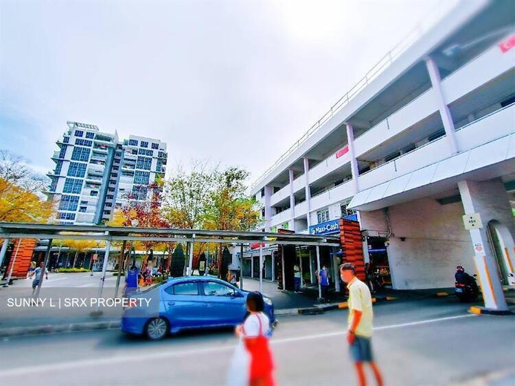 Prime Bedok Central Adjoining Shophouses, Next to MRT (D16), Shop House #493297841